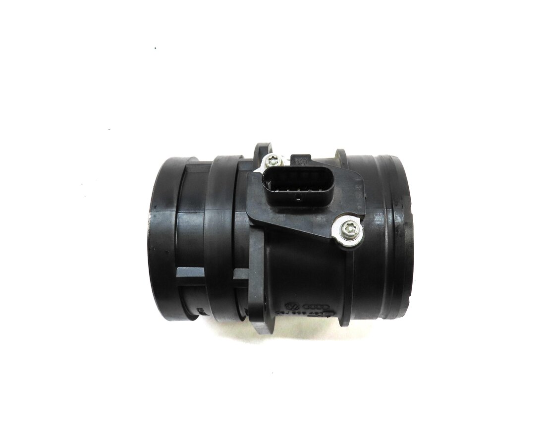 Thumbnail 2: 13-17 AUDI A4 A5 A6 Q3 Q5 (B8 8K 8T C7 8U 8R) 2.0L TURBO MASS AIR FLOW SENSOR
