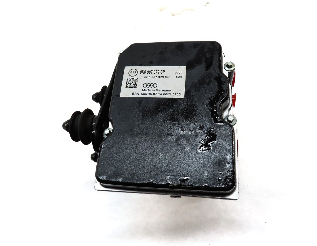 Thumbnail 4: 2014-2017 AUDI A4 S4 A5 S5 (B8 8K 8T) AWD QUATTRO - ESP ABS BRAKE PUMP w/ MODULE