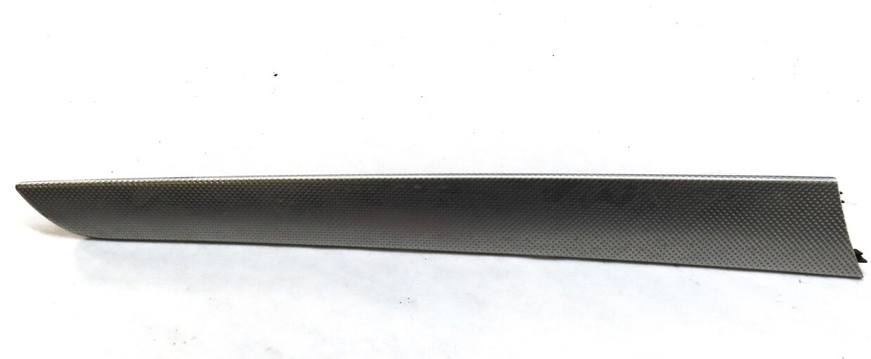 Thumbnail 12: 2015 AUDI A4 B8 FRONT REAR LEFT RIGHT DOOR DASH CONSOLE ALUMINUM TRIGON TRIM SET
