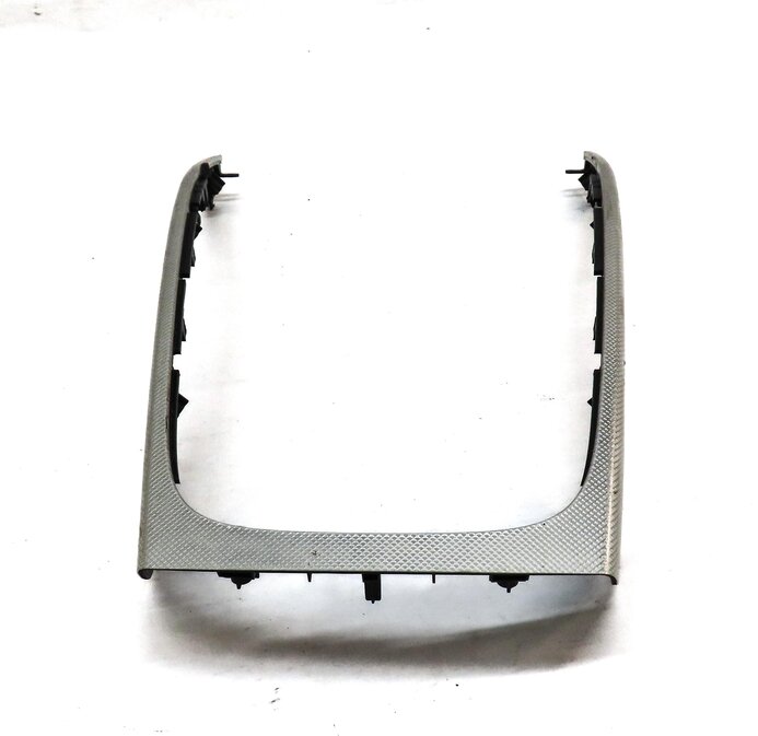 Thumbnail 15: 2015 AUDI A4 B8 FRONT REAR LEFT RIGHT DOOR DASH CONSOLE ALUMINUM TRIGON TRIM SET