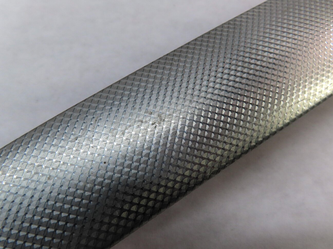 Thumbnail 8: 2015 AUDI A4 B8 FRONT REAR LEFT RIGHT DOOR DASH CONSOLE ALUMINUM TRIGON TRIM SET