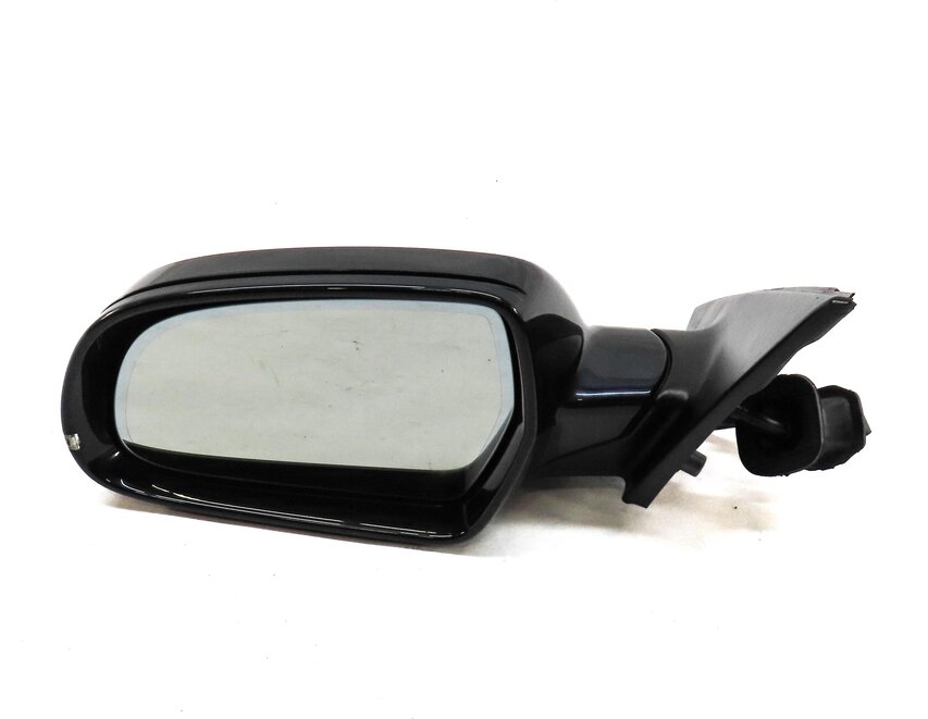 Thumbnail 3: 10-16 AUDI A4 (B8 8K) SEDAN WAGON LEFT AUTODIM BLIND SPOT DOOR MIRROR (BLUE)