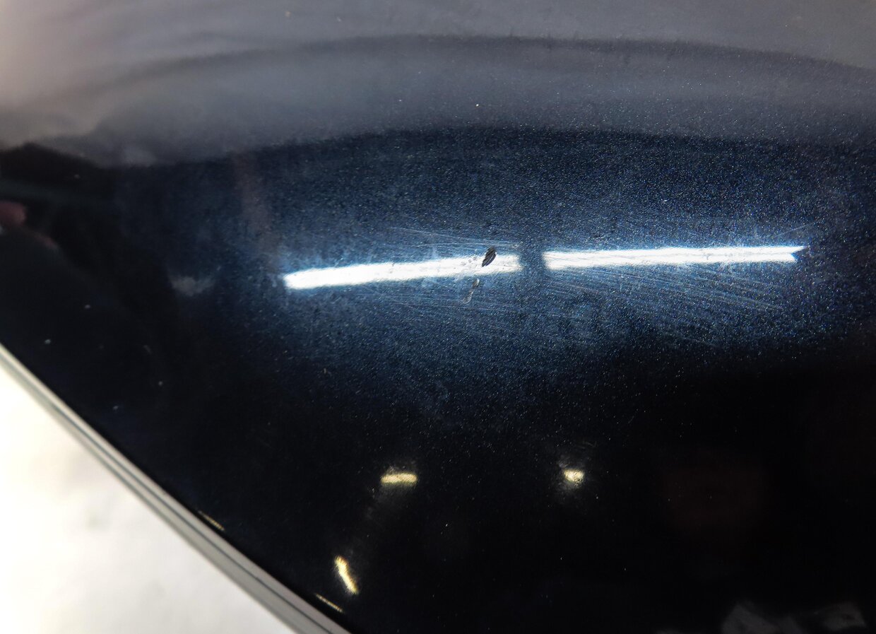 Thumbnail 8: 10-16 AUDI A4 (B8 8K) SEDAN WAGON LEFT AUTODIM BLIND SPOT DOOR MIRROR (BLUE)
