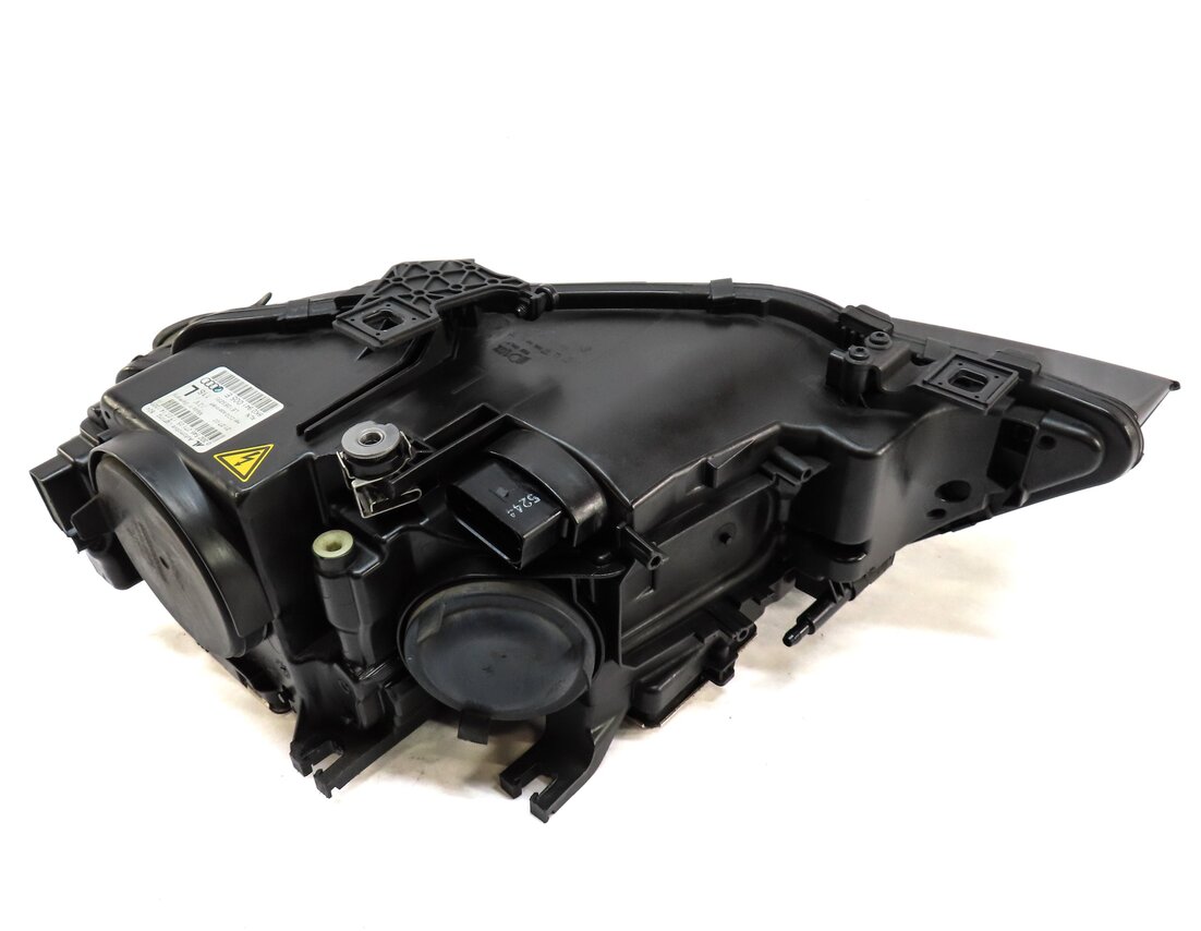 Thumbnail 4: 13-16 AUDI A4 S4 (B8 8K) LEFT DRIVER XENON HID HEADLIGHT LIGHT LAMP (NON AFS)