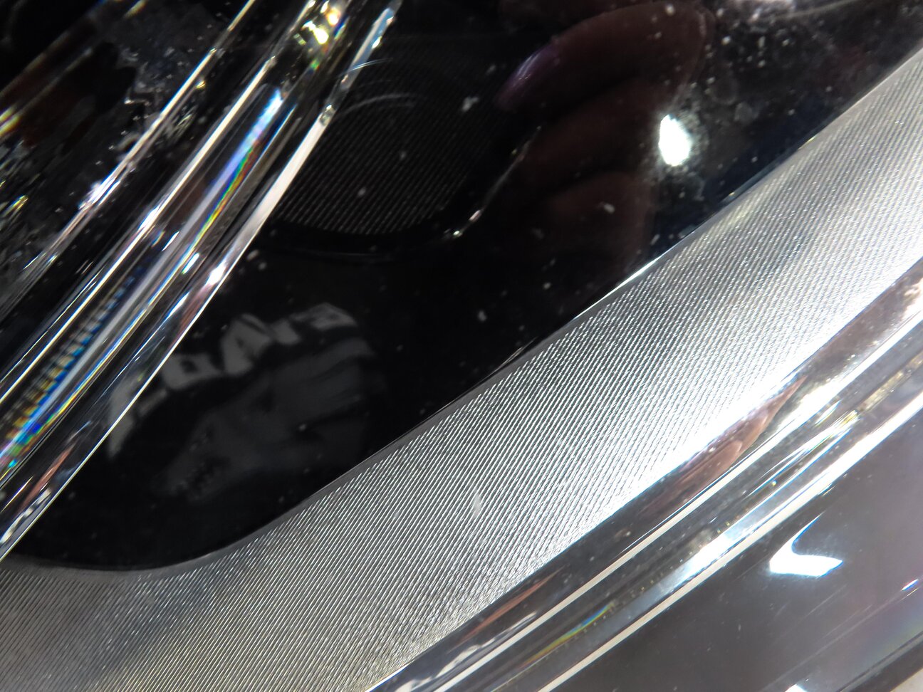 Thumbnail 9: 13-16 AUDI A4 S4 (B8 8K) LEFT DRIVER XENON HID HEADLIGHT LIGHT LAMP (NON AFS)