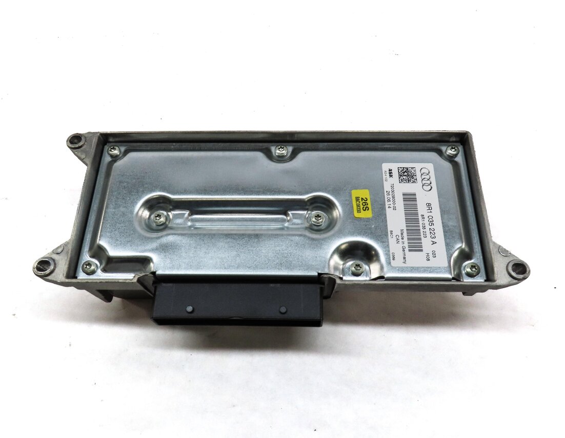Thumbnail 3: 2013-2016 AUDI A4 S4 (B8 8K) RADIO STEREO AUDIO AMP AMPLIFIER (8UQ / 8YN)