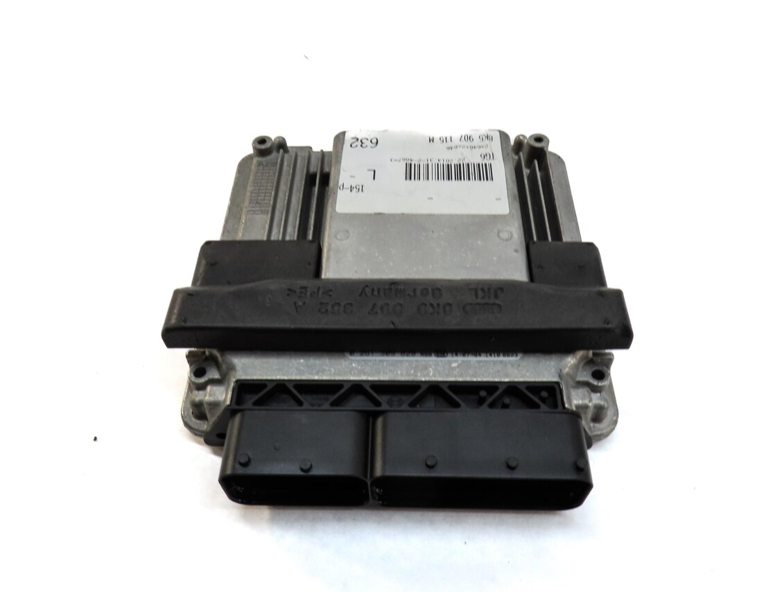 Thumbnail 11: 15 AUDI A4 B8 2.0L TURBO CAED ENGINE BODY SPEEDOMETER IMMOBILIZER MODULE KEY SET