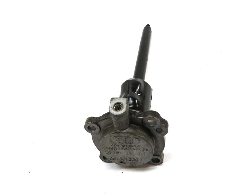 Thumbnail 2: 12-17 AUDI A4 A5 S5 B8 8K NSP NSN PJA AWD MANUAL TRANSMISSION SWITCH 0B4301453D