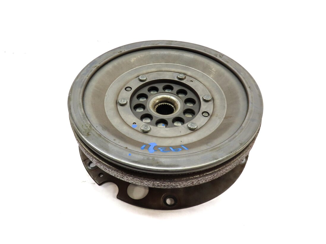 14-17 AUDI S4 S5 (B8 8K 8T) PWW - DUAL CLUTCH TRANSMISSION DUAL MASS FLYWHEEL