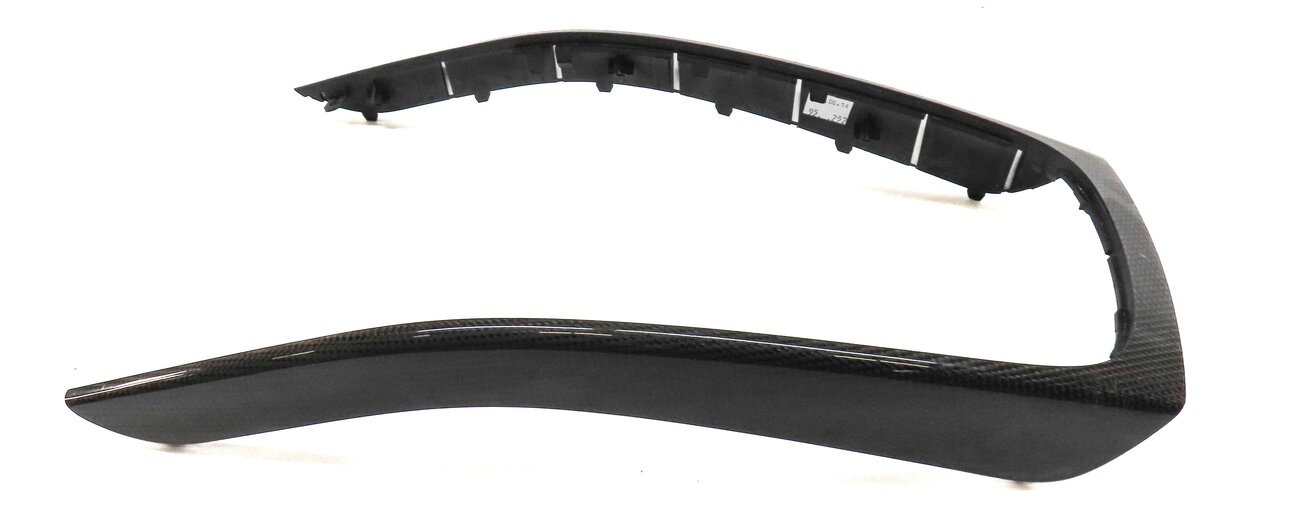 Thumbnail 18: 2015 AUDI S4 B8 8K FRONT REAR LEFT RIGHT DOOR DASH CONSOLE CARBON FIBER TRIM SET