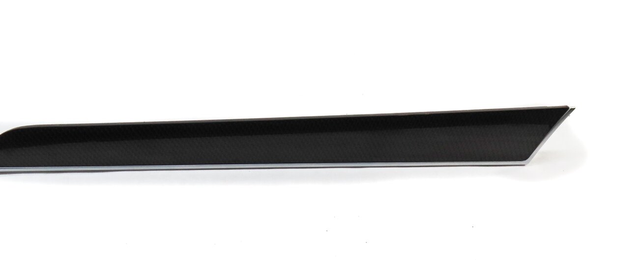 Thumbnail 3: 2015 AUDI S4 B8 8K FRONT REAR LEFT RIGHT DOOR DASH CONSOLE CARBON FIBER TRIM SET