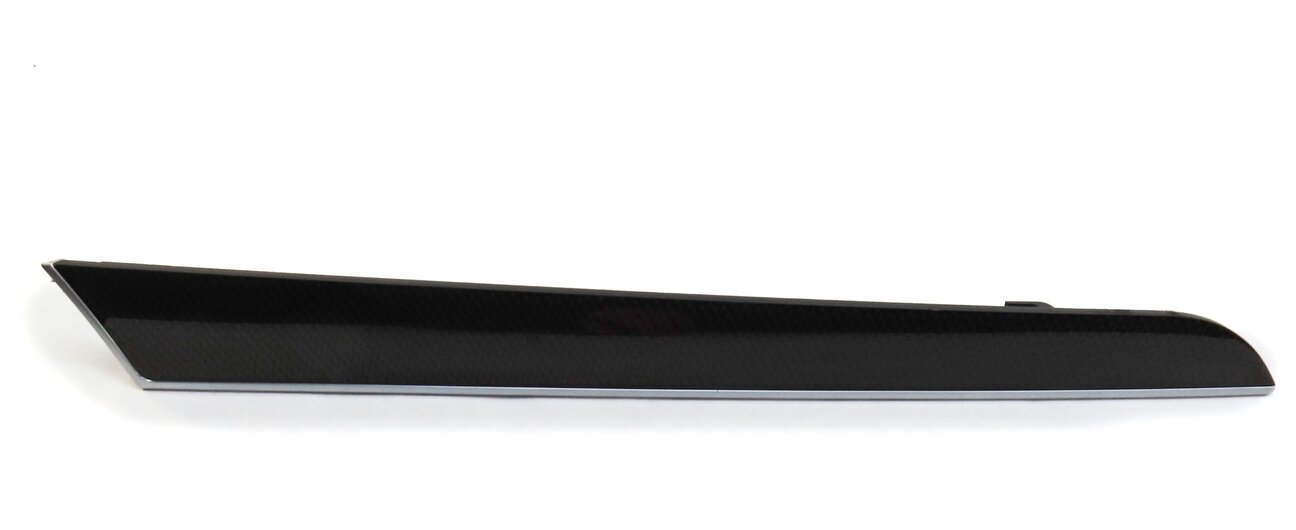 Thumbnail 5: 2015 AUDI S4 B8 8K FRONT REAR LEFT RIGHT DOOR DASH CONSOLE CARBON FIBER TRIM SET