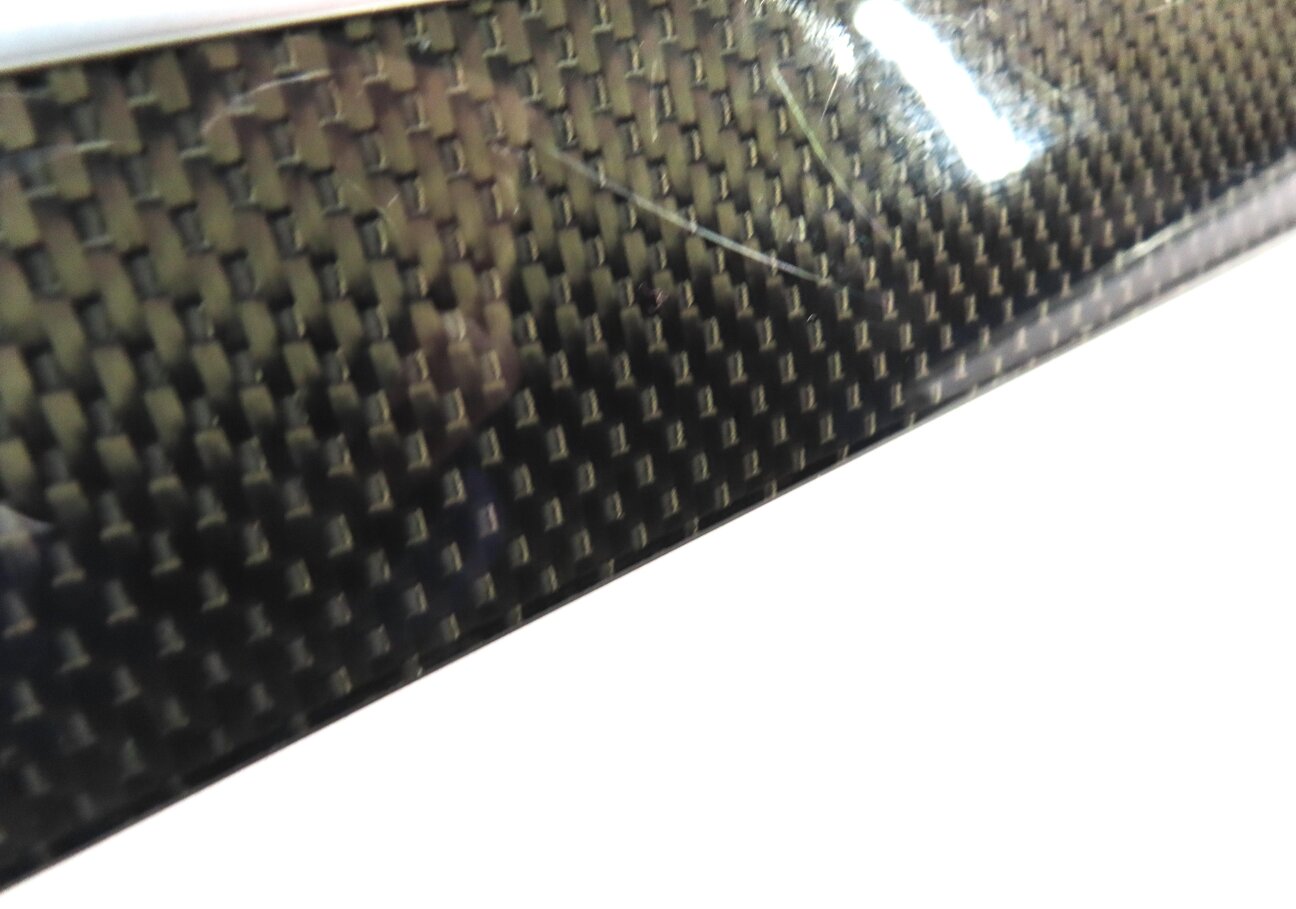 Thumbnail 9: 2015 AUDI S4 B8 8K FRONT REAR LEFT RIGHT DOOR DASH CONSOLE CARBON FIBER TRIM SET