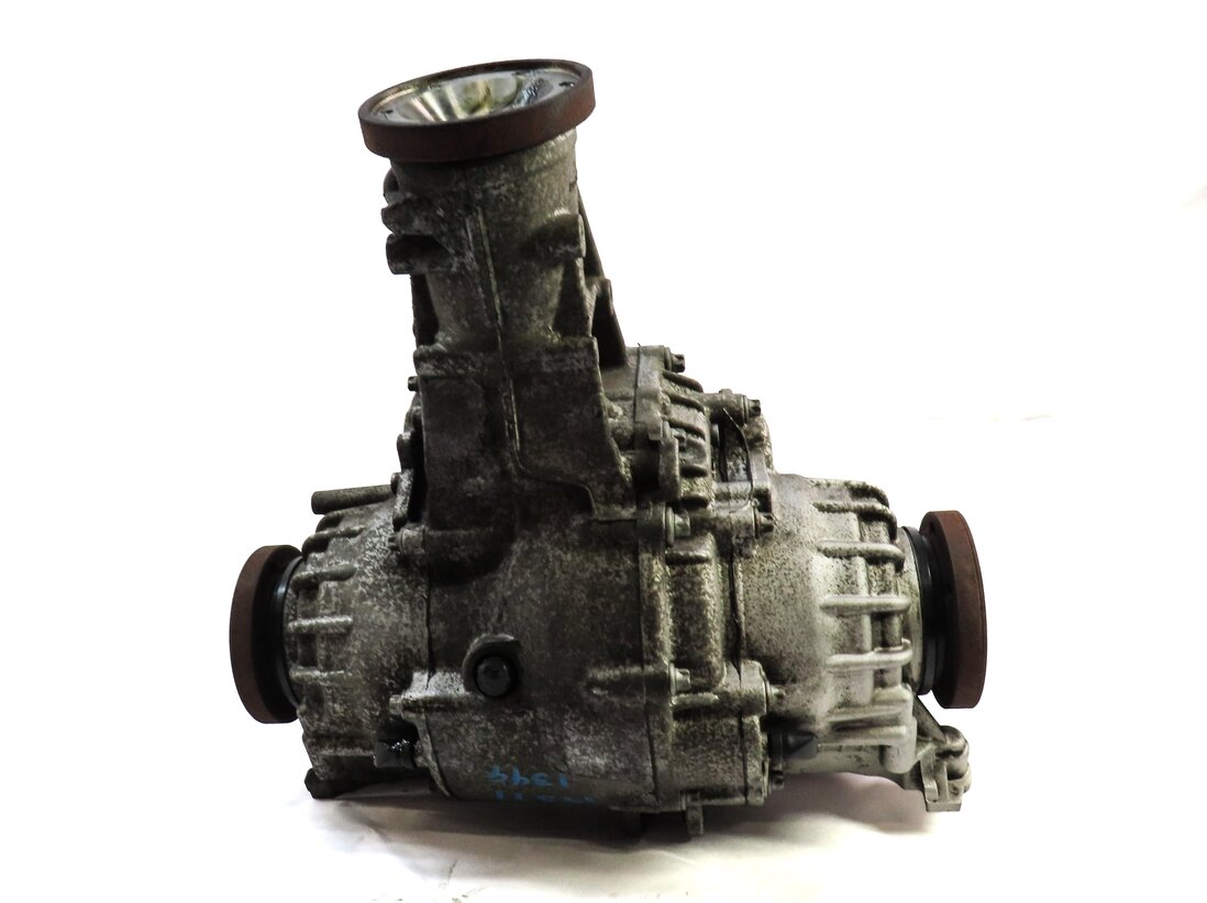 Thumbnail 2: 10-17 AUDI S4 S5 (B8 8K 8T) QUATTRO AWD - MKX MBU LFU - REAR DIFFERENTIAL GEAR