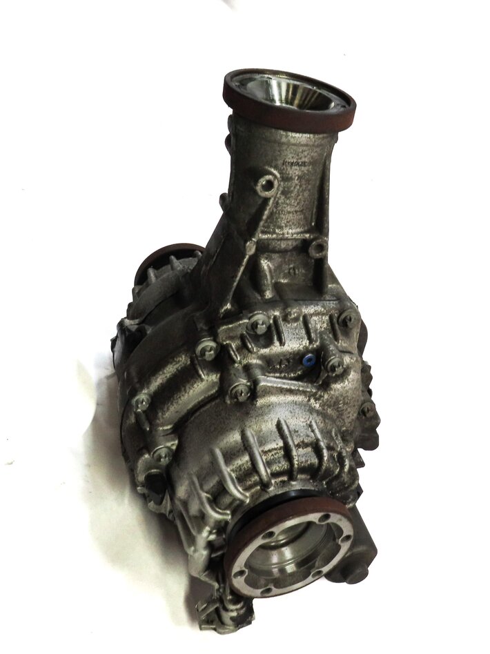 Thumbnail 3: 10-17 AUDI S4 S5 (B8 8K 8T) QUATTRO AWD - MKX MBU LFU - REAR DIFFERENTIAL GEAR