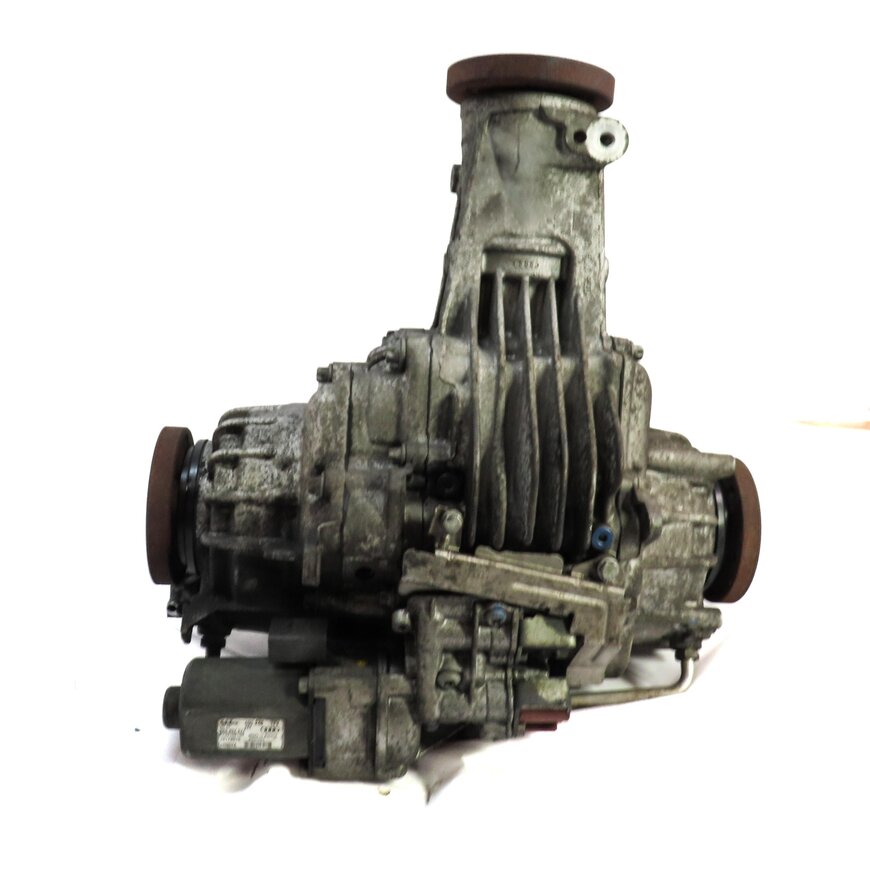 Thumbnail 4: 10-17 AUDI S4 S5 (B8 8K 8T) QUATTRO AWD - MKX MBU LFU - REAR DIFFERENTIAL GEAR