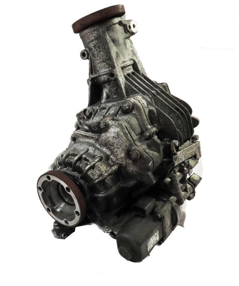 Thumbnail 5: 10-17 AUDI S4 S5 (B8 8K 8T) QUATTRO AWD - MKX MBU LFU - REAR DIFFERENTIAL GEAR