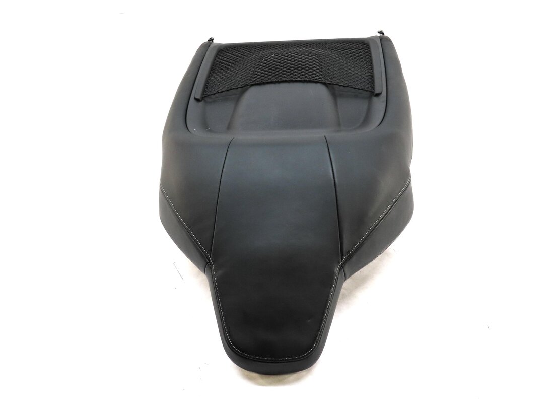 Thumbnail 6: 2015 AUDI S4 B8 8K FRONT RIGHT PASSENGER UPPER SPORT HEATED SEAT CUSHION (BLACK)