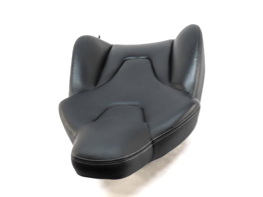 Thumbnail 3: 2015 AUDI S4 (B8 8K) FRONT LEFT DRIVER UPPER SPORT HEATED SEAT CUSHION (BLACK)