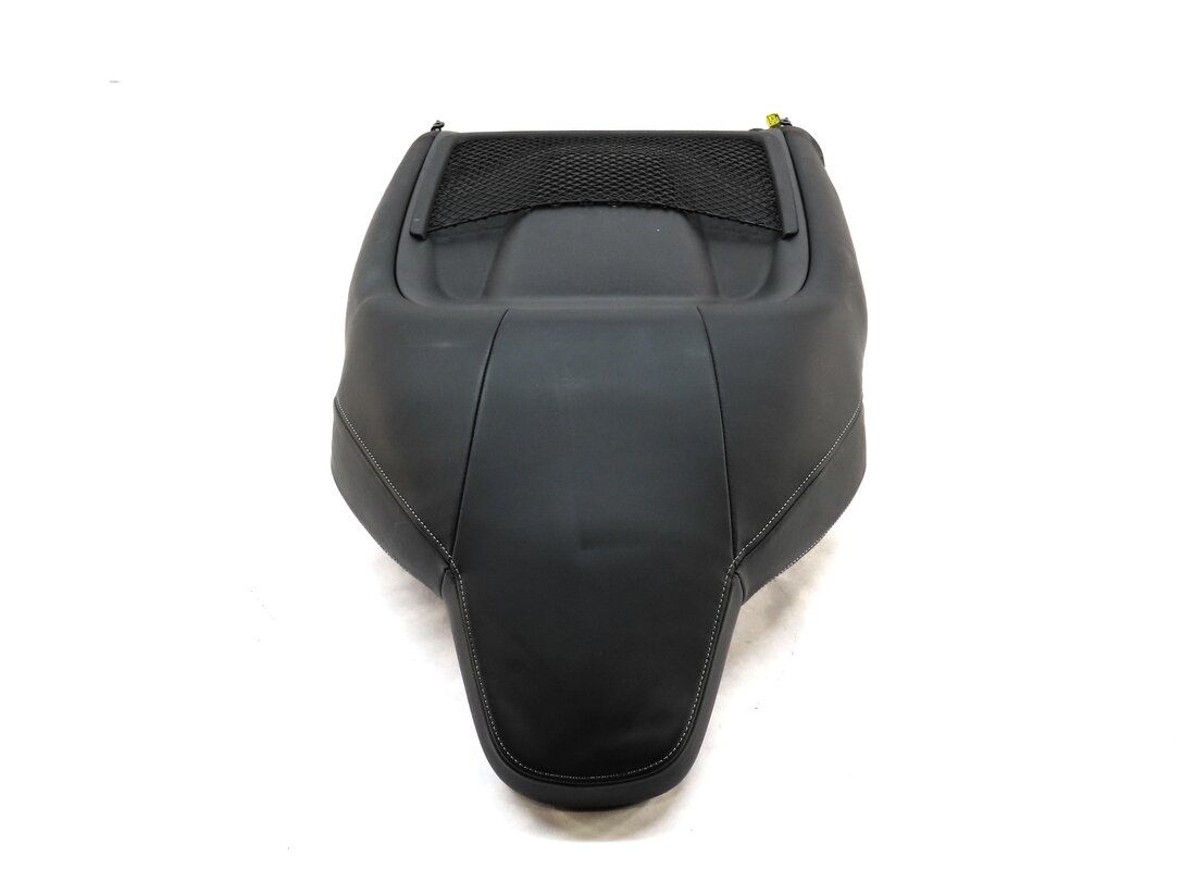 Thumbnail 6: 2015 AUDI S4 (B8 8K) FRONT LEFT DRIVER UPPER SPORT HEATED SEAT CUSHION (BLACK)