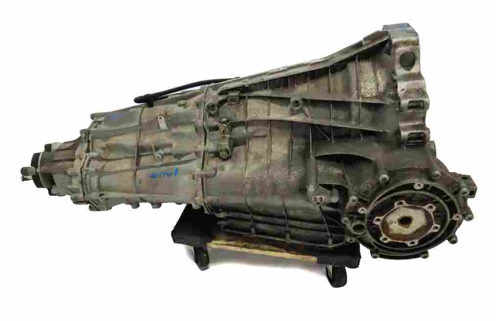 Thumbnail 4: 14-17 AUDI S4 S5 (B8 8K 8T) PWW DCT DUAL CLUTCH TRANSMISSION ASSEMBLY (89k)