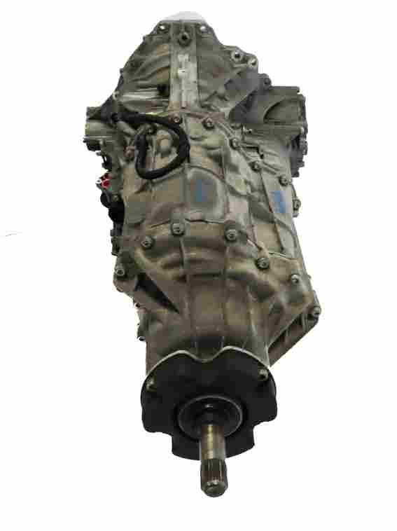 Thumbnail 6: 14-17 AUDI S4 S5 (B8 8K 8T) PWW DCT DUAL CLUTCH TRANSMISSION ASSEMBLY (89k)