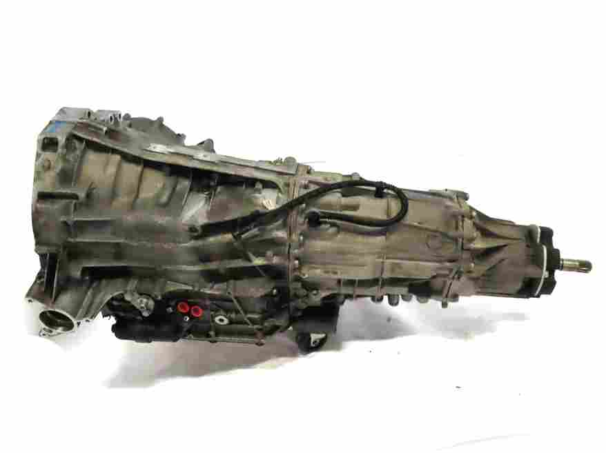 Thumbnail 7: 14-17 AUDI S4 S5 (B8 8K 8T) PWW DCT DUAL CLUTCH TRANSMISSION ASSEMBLY (89k)