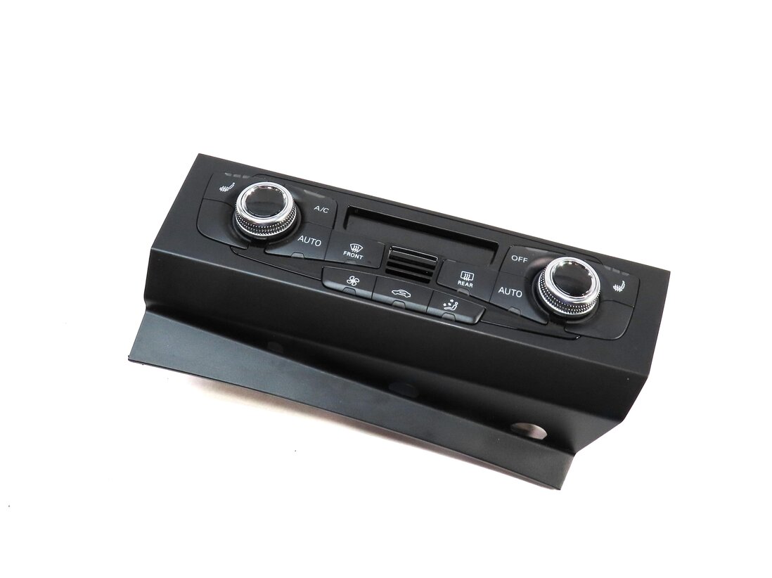 13-17 AUDI A4 S4 A5 S5 RS5 Q5 SQ5 (B8 8K 8T 8R) HEATER A/C TEMPERATURE CONTROL
