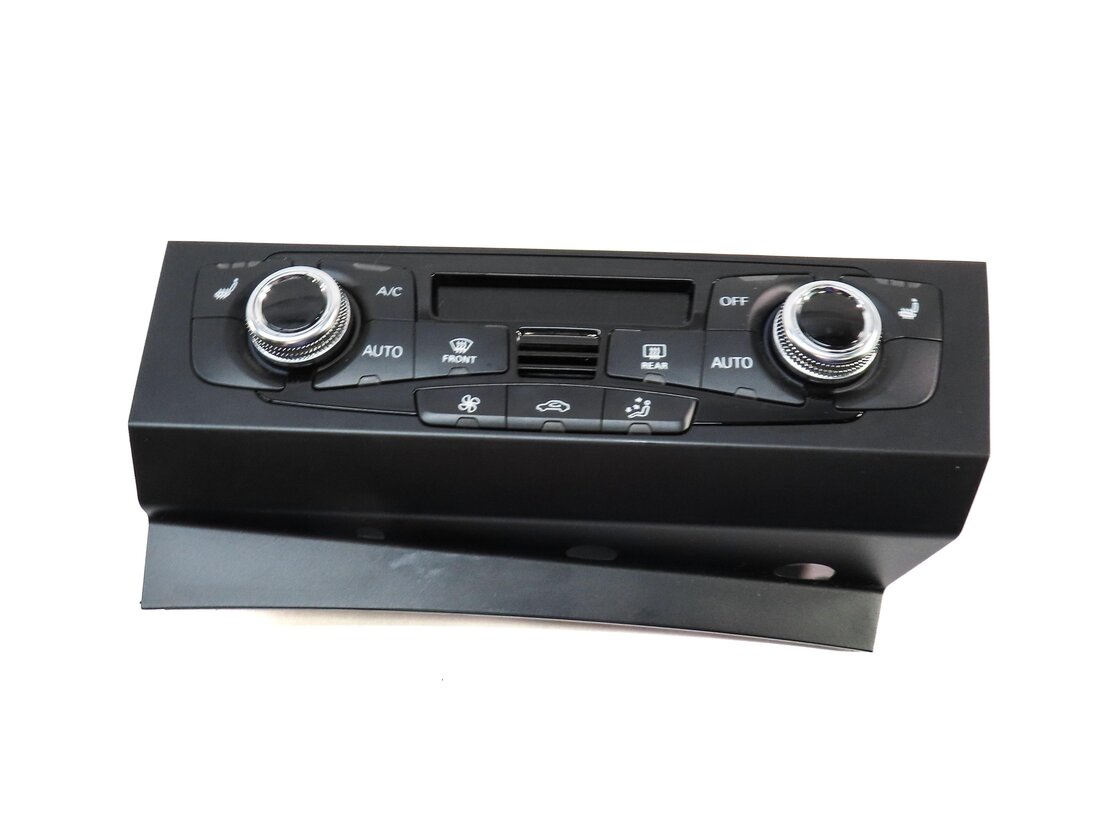 Thumbnail 3: 13-17 AUDI A4 S4 A5 S5 RS5 Q5 SQ5 (B8 8K 8T 8R) HEATER A/C TEMPERATURE CONTROL