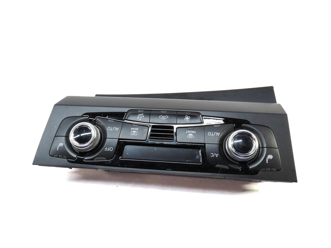 Thumbnail 4: 13-17 AUDI A4 S4 A5 S5 RS5 Q5 SQ5 (B8 8K 8T 8R) HEATER A/C TEMPERATURE CONTROL