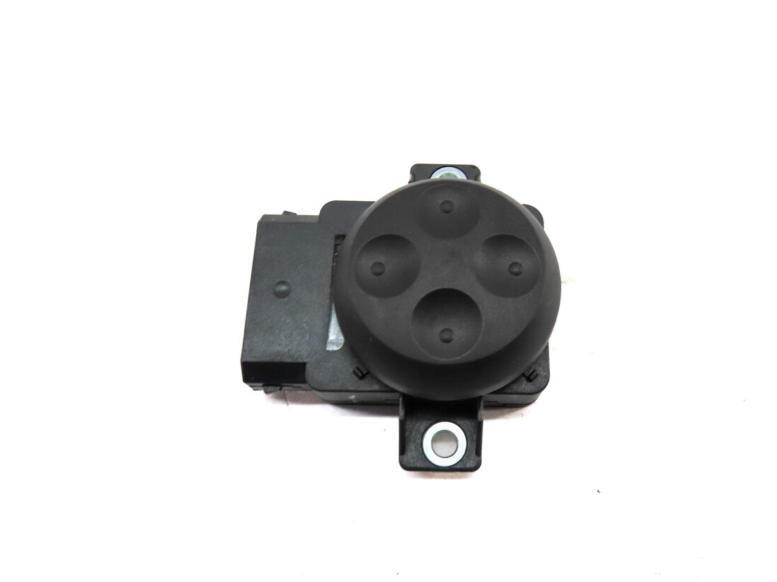 Thumbnail 3: 2015 AUDI S4 (B8 8K) FRONT RIGHT SEAT ADJUST ADJUSTMENT SWITCH w/ LUMBAR (BLACK)