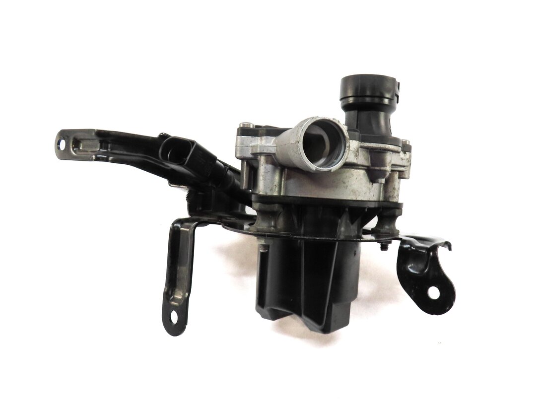 Thumbnail 2: 13-17 AUDI S4 S5 S8 (B8 8K 8T D4 4H) SECONDARY AIR INJECTION SMOG EMISSIONS PUMP