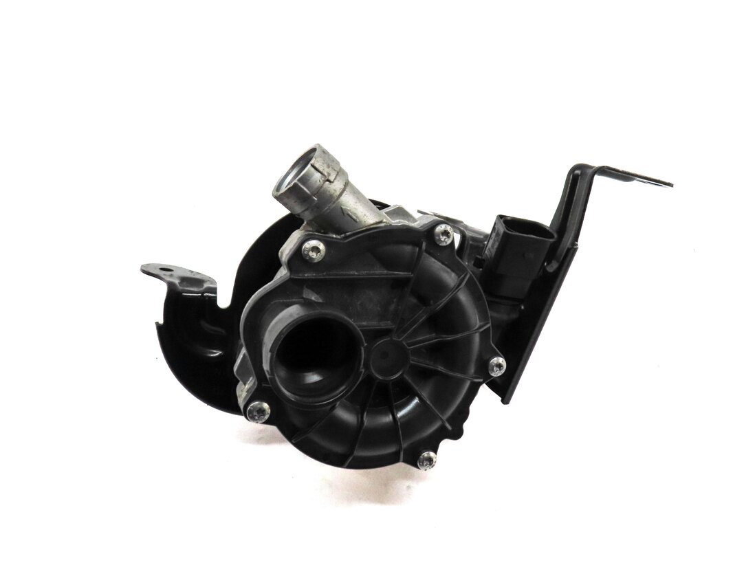Thumbnail 3: 13-17 AUDI S4 S5 S8 (B8 8K 8T D4 4H) SECONDARY AIR INJECTION SMOG EMISSIONS PUMP