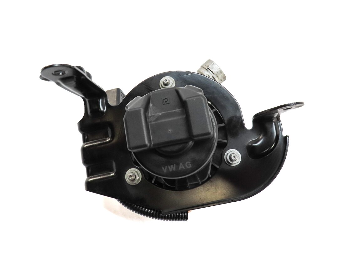 Thumbnail 4: 13-17 AUDI S4 S5 S8 (B8 8K 8T D4 4H) SECONDARY AIR INJECTION SMOG EMISSIONS PUMP