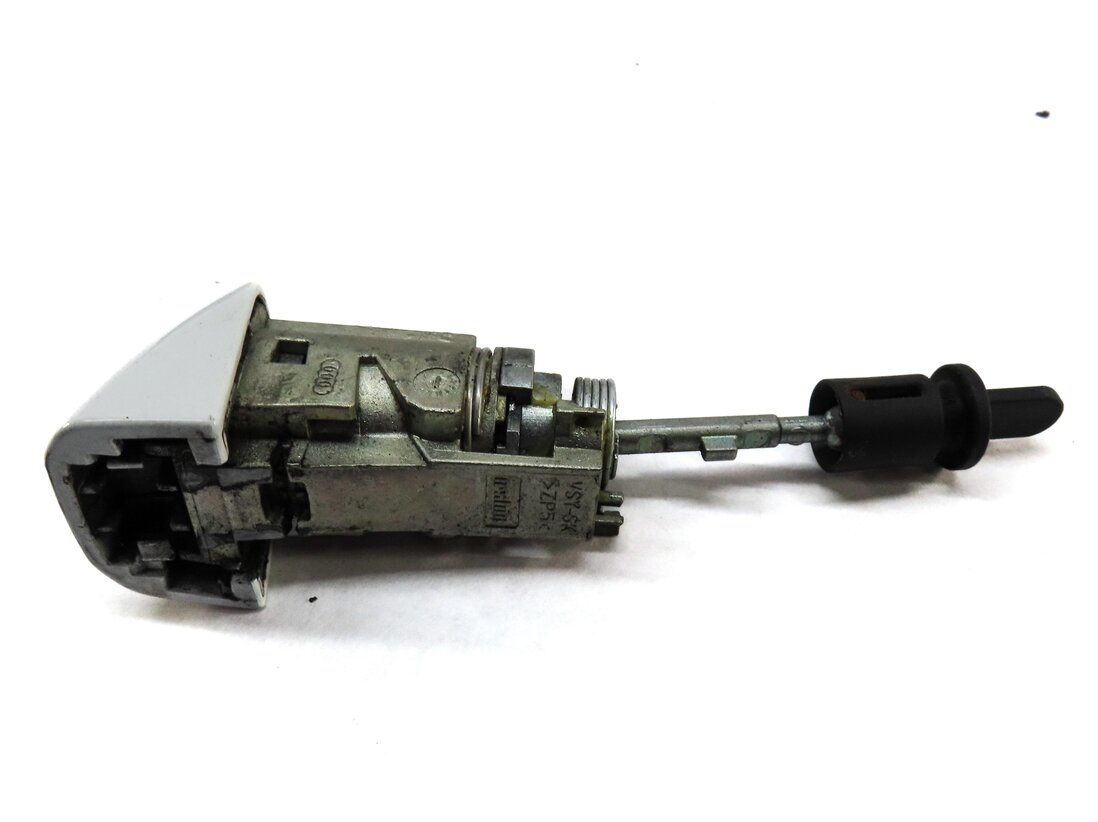 Thumbnail 10: 13-16 AUDI S4 B8 8K 3.0L SUPER CTUB BODY ENGINE MODULE LOCK KEY SET SPEEDOMETER
