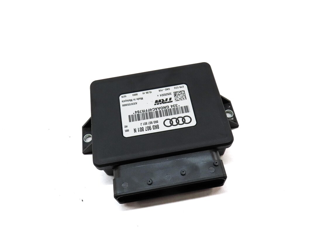 2013-2017 AUDI A4 S4 A5 S5 RS5 Q5 SQ5 ALLROAD (B8 8K 8T 8R) PARKING BRAKE MODULE