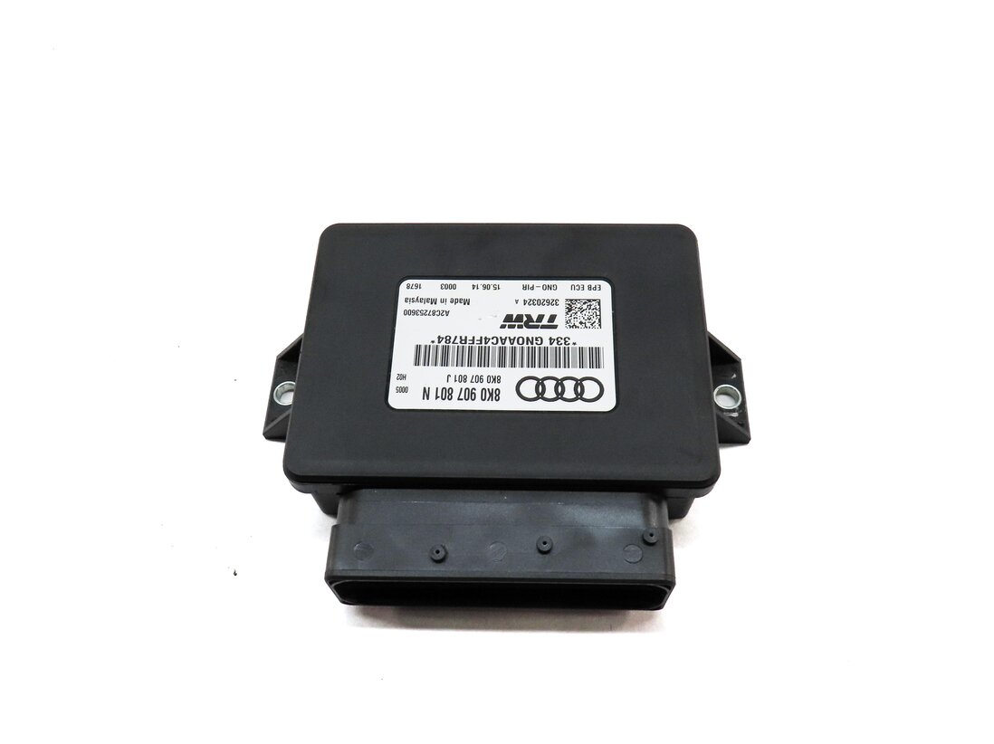 Thumbnail 2: 2013-2017 AUDI A4 S4 A5 S5 RS5 Q5 SQ5 ALLROAD (B8 8K 8T 8R) PARKING BRAKE MODULE