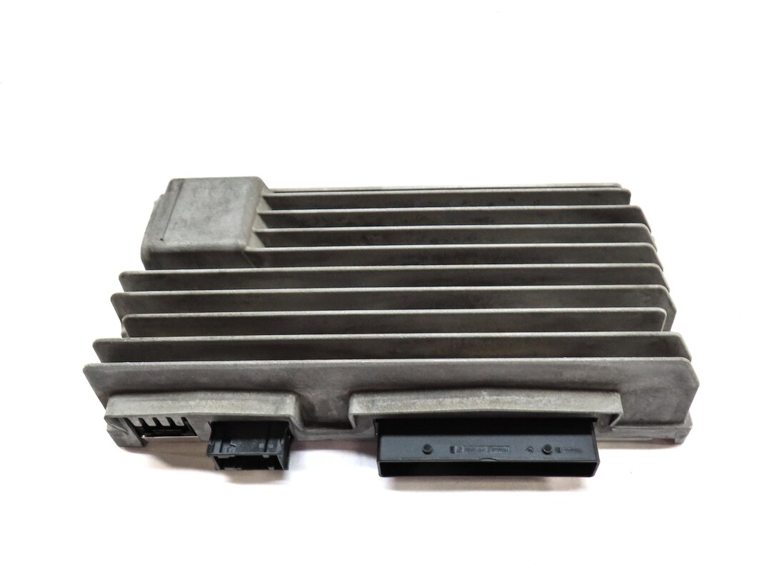 Thumbnail 2: 13-17 AUDI A4 S4 A5 S5 RS5 Q5 Q7 (B8 8K 8R 4M) BANG & OLUFSEN AUDIO AMP AMPLIFER