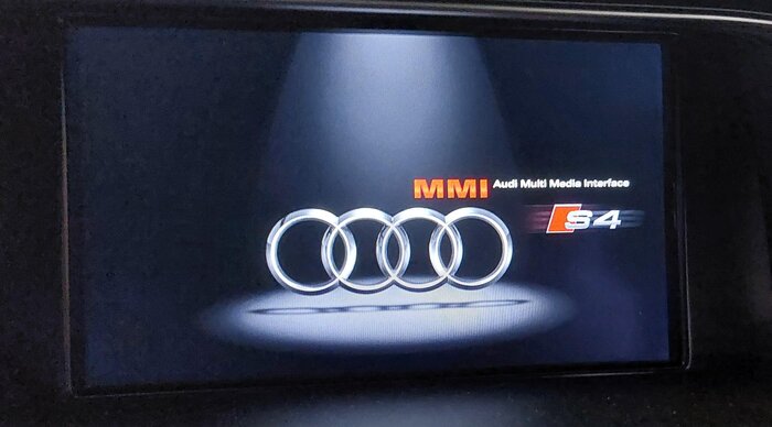 2013-2017 AUDI A5 S5 Q5 Q7 (4L B8 8T 8R) GPS NAVIGATION MEDIA DISPLAY SCREEN 7"