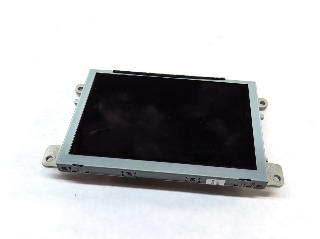 Thumbnail 2: 2013-2017 AUDI A5 S5 Q5 Q7 (4L B8 8T 8R) GPS NAVIGATION MEDIA DISPLAY SCREEN 7"