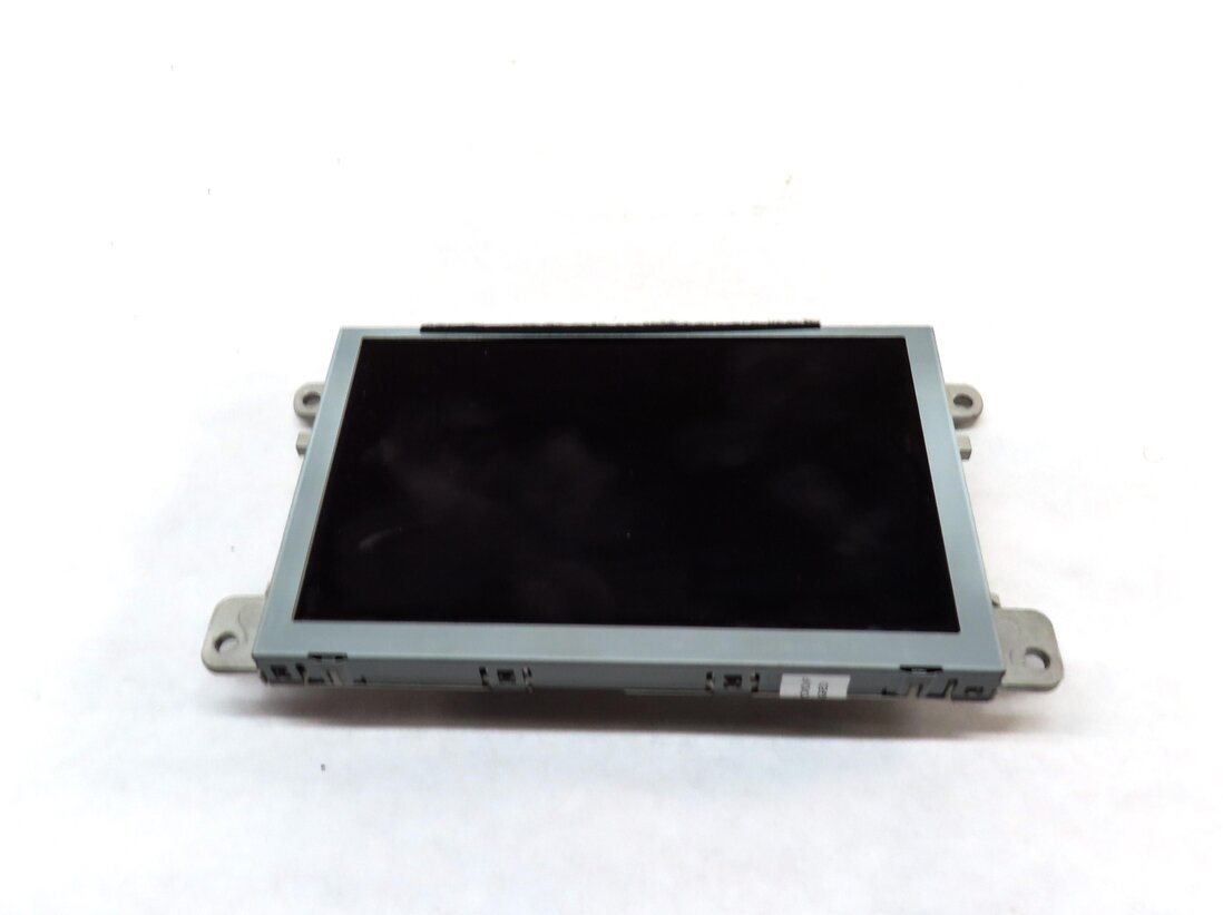Thumbnail 3: 2013-2017 AUDI A5 S5 Q5 Q7 (4L B8 8T 8R) GPS NAVIGATION MEDIA DISPLAY SCREEN 7"