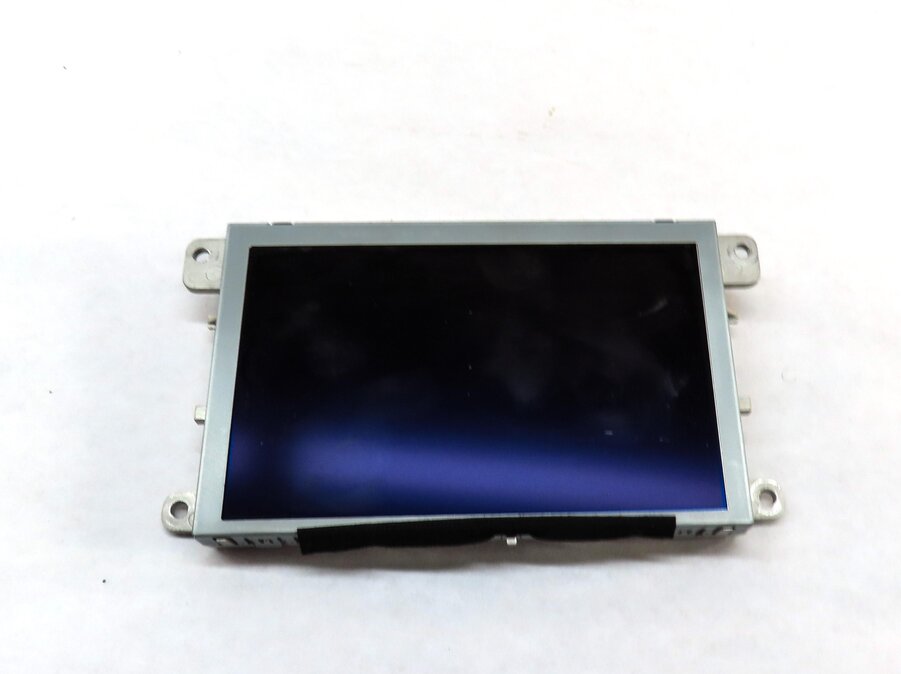 Thumbnail 4: 2013-2017 AUDI A5 S5 Q5 Q7 (4L B8 8T 8R) GPS NAVIGATION MEDIA DISPLAY SCREEN 7"