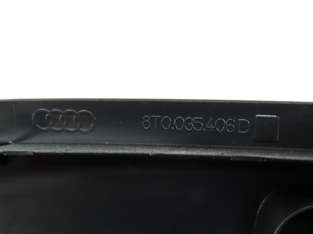 Thumbnail 14: 2015 AUDI S4 B8 8K FRONT REAR LEFT RIGHT BANG & OLUFSEN SPEAKER COVER GRILLE SET