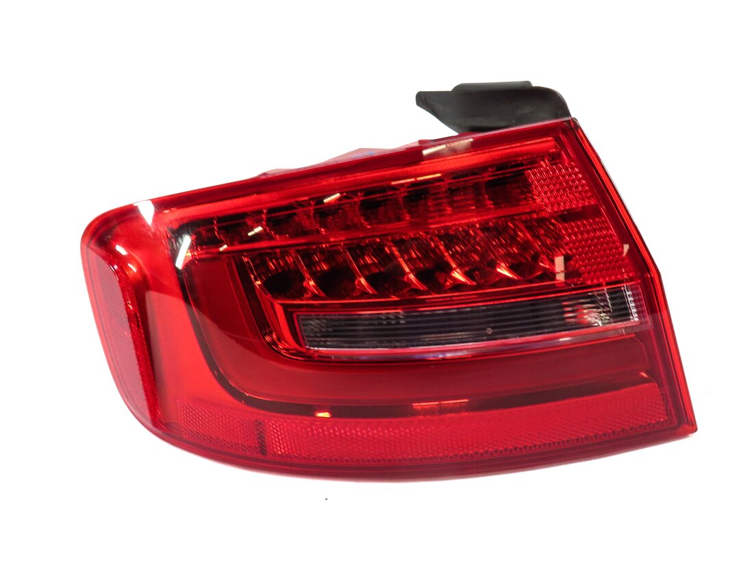 Thumbnail 3: 2013-2016 AUDI A4 S4 (B8 8K) LEFT DRIVER OUTER TAILLIGHT BRAKE LIGHT LAMP - LED