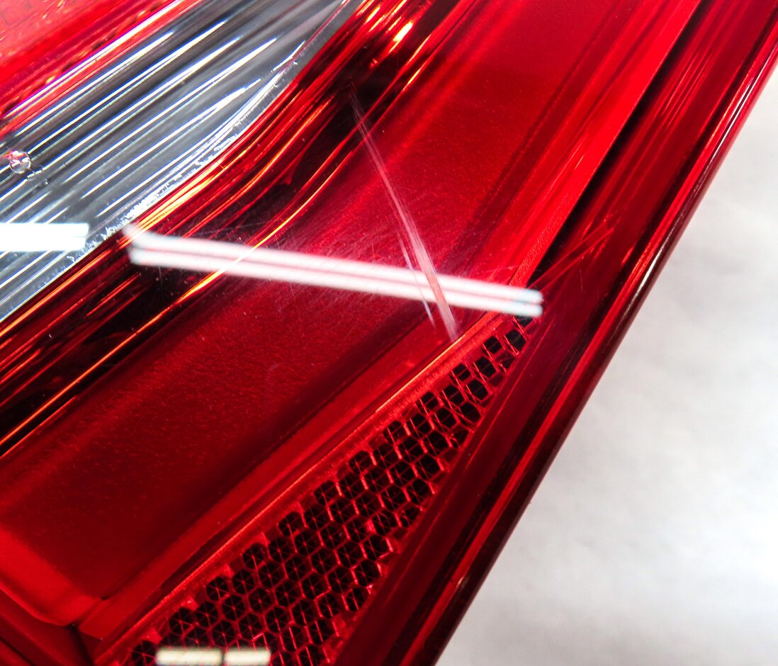 Thumbnail 6: 13-16 AUDI A4 S4 (B8 8K) REAR LEFT DRIVER INNER TRUNK TAILLIGHT LIGHT LAMP - LED