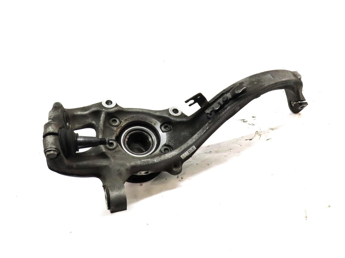 12-17 AUDI A4 S4 A5 S5 A6 S6 A7 S7 Q5 - LEFT FRONT SPINDLE KNUCKLE (COBAPRESS)