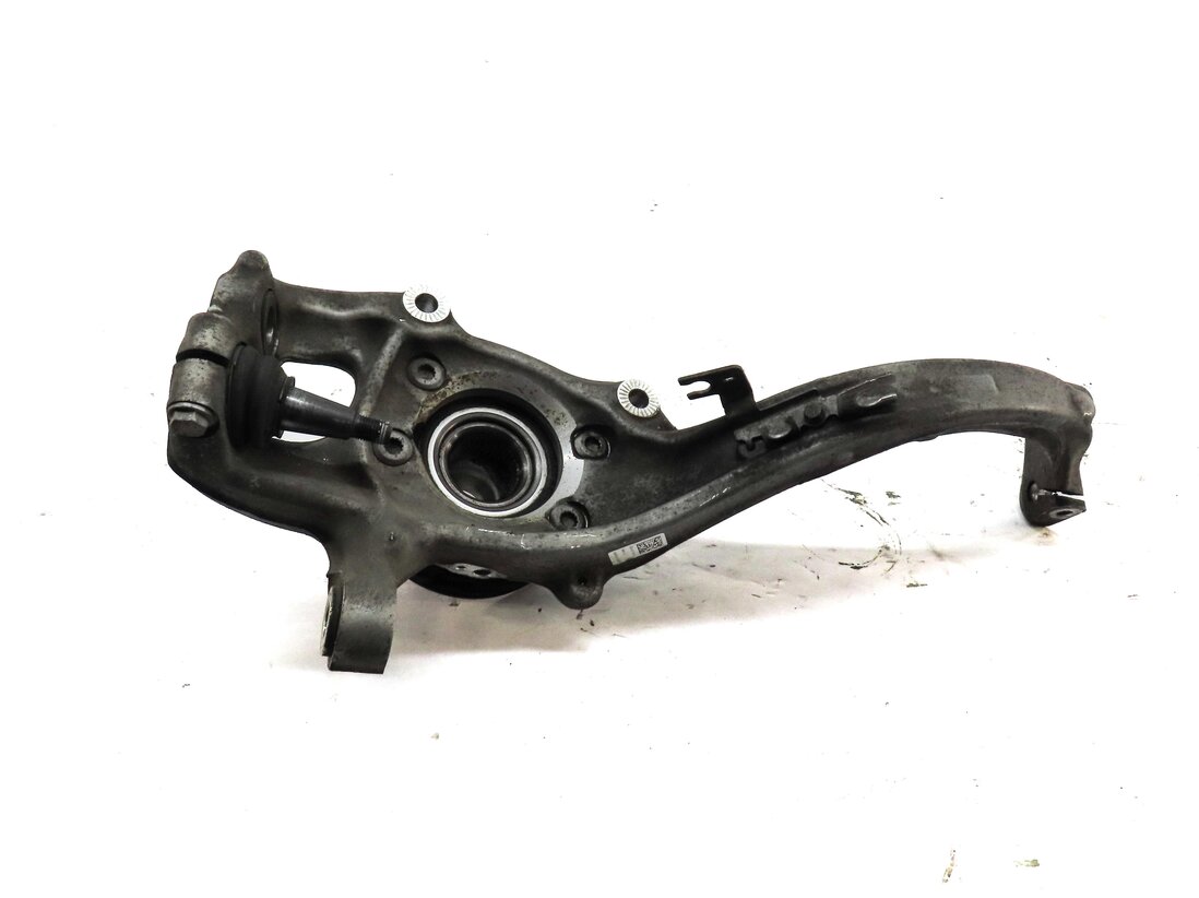 Thumbnail 2: 12-17 AUDI A4 S4 A5 S5 A6 S6 A7 S7 Q5 - LEFT FRONT SPINDLE KNUCKLE (COBAPRESS)
