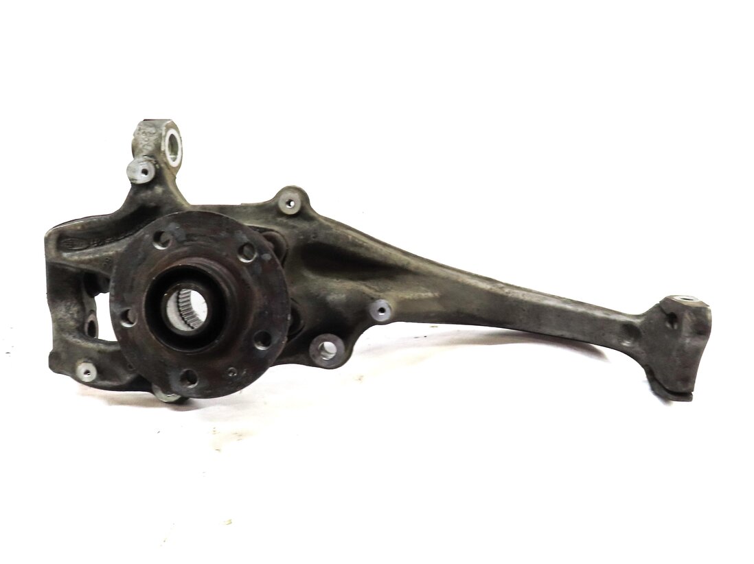 Thumbnail 5: 12-17 AUDI A4 S4 A5 S5 A6 S6 A7 S7 Q5 - LEFT FRONT SPINDLE KNUCKLE (COBAPRESS)