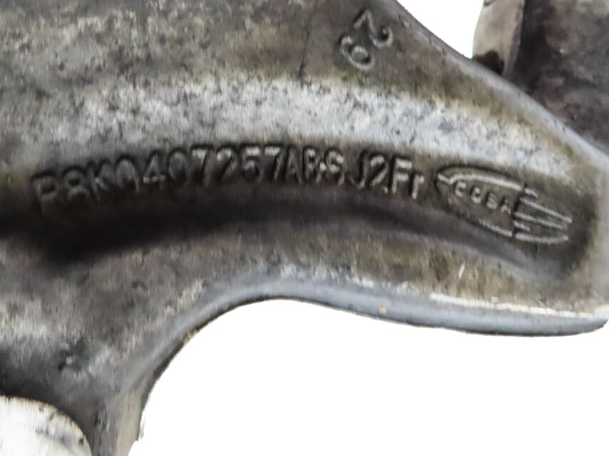 Thumbnail 6: 12-17 AUDI A4 S4 A5 S5 A6 S6 A7 S7 Q5 - LEFT FRONT SPINDLE KNUCKLE (COBAPRESS)