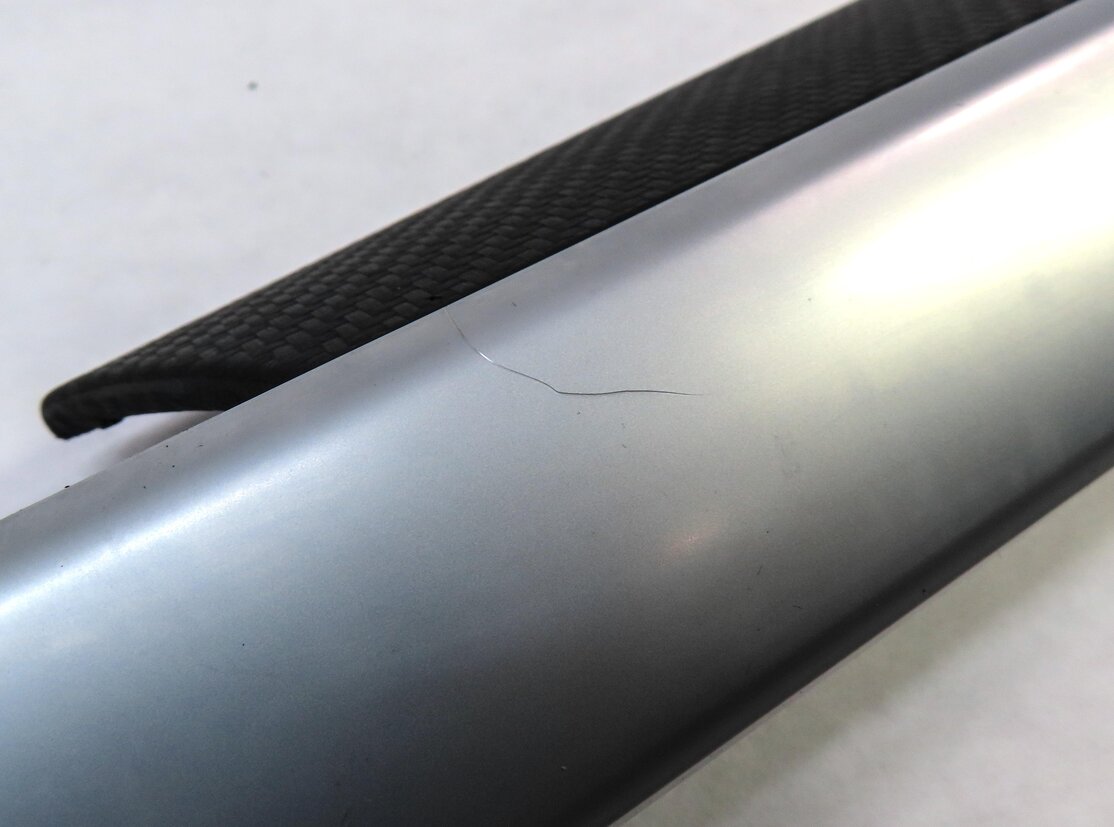 Thumbnail 11: 13 BMW X6M M (E71) FRONT REAR LEFT RIGHT DOOR DASH CONSOLE CARBON FIBER TRIM SET
